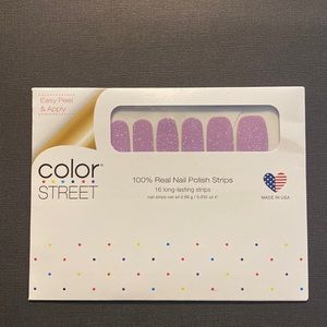 Color Street~ Glamsterdam